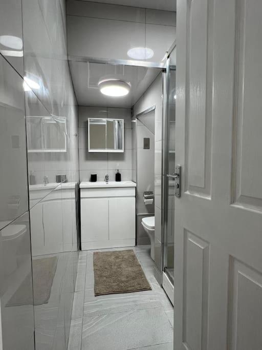 런던 Stylish Flat In Camden/Kingscross 아파트 외부 사진