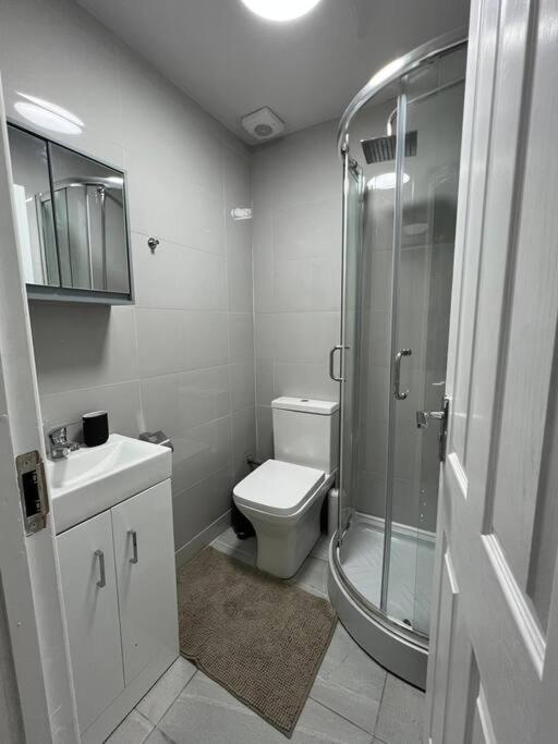런던 Stylish Flat In Camden/Kingscross 아파트 외부 사진