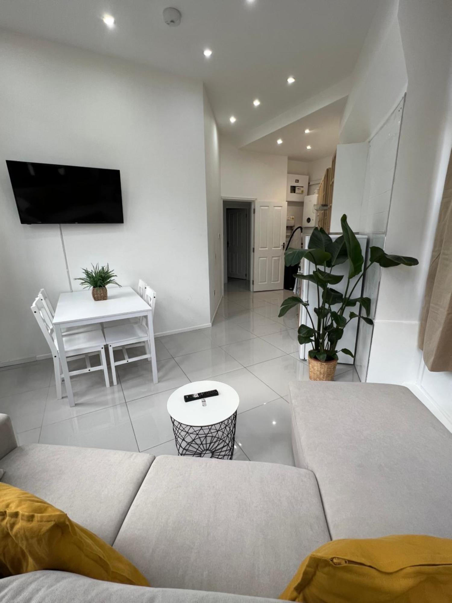 런던 Stylish Flat In Camden/Kingscross 아파트 외부 사진