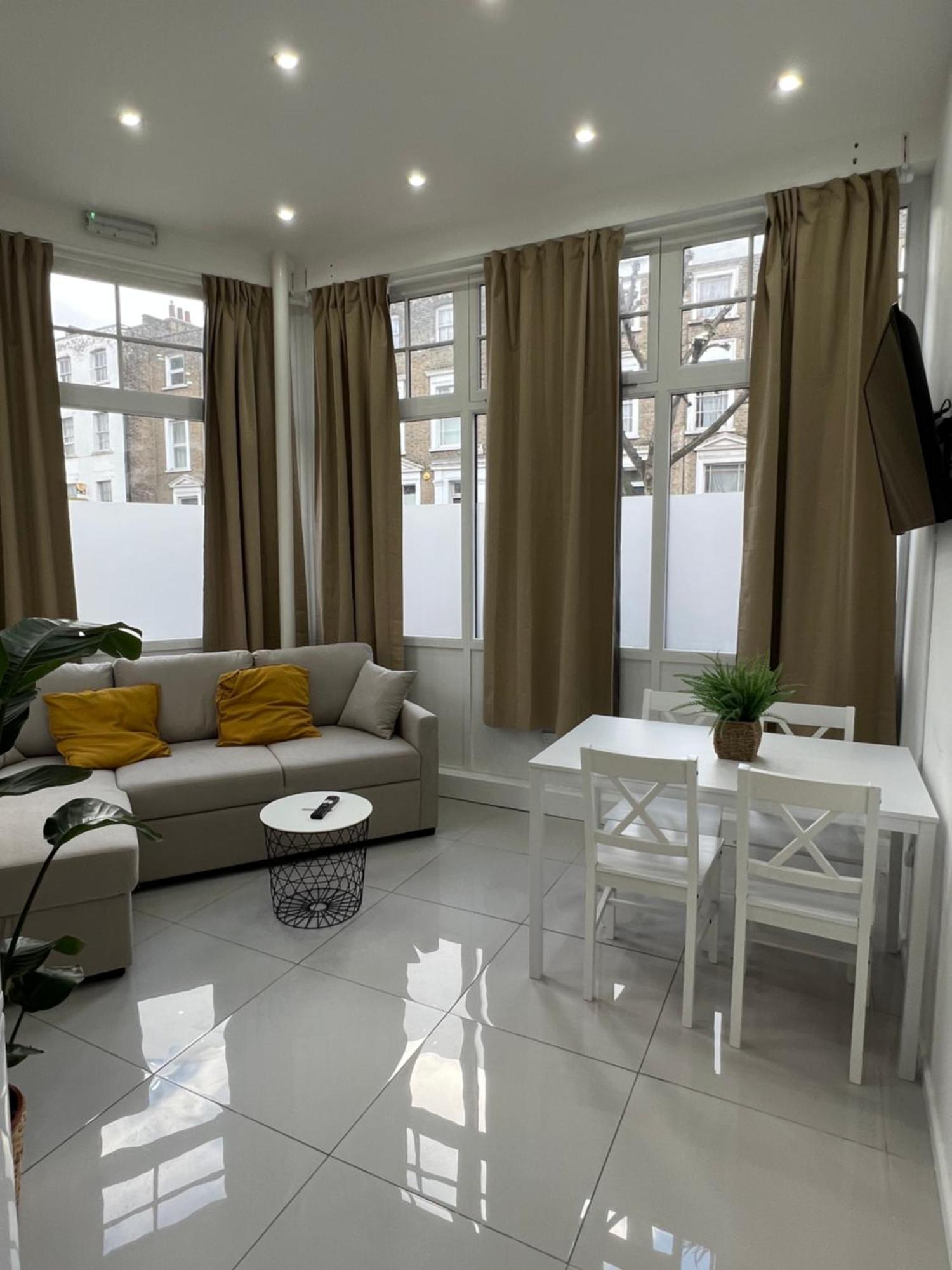 런던 Stylish Flat In Camden/Kingscross 아파트 외부 사진
