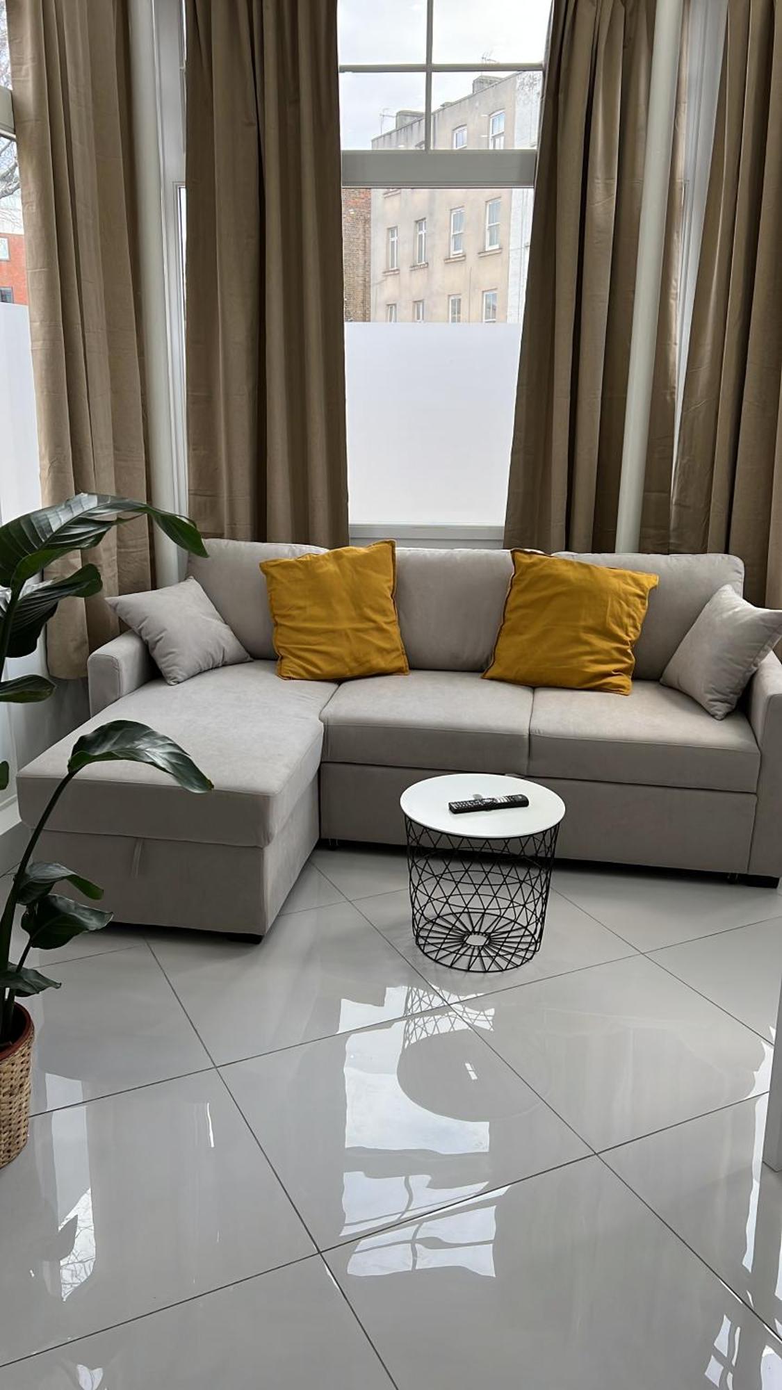 런던 Stylish Flat In Camden/Kingscross 아파트 외부 사진