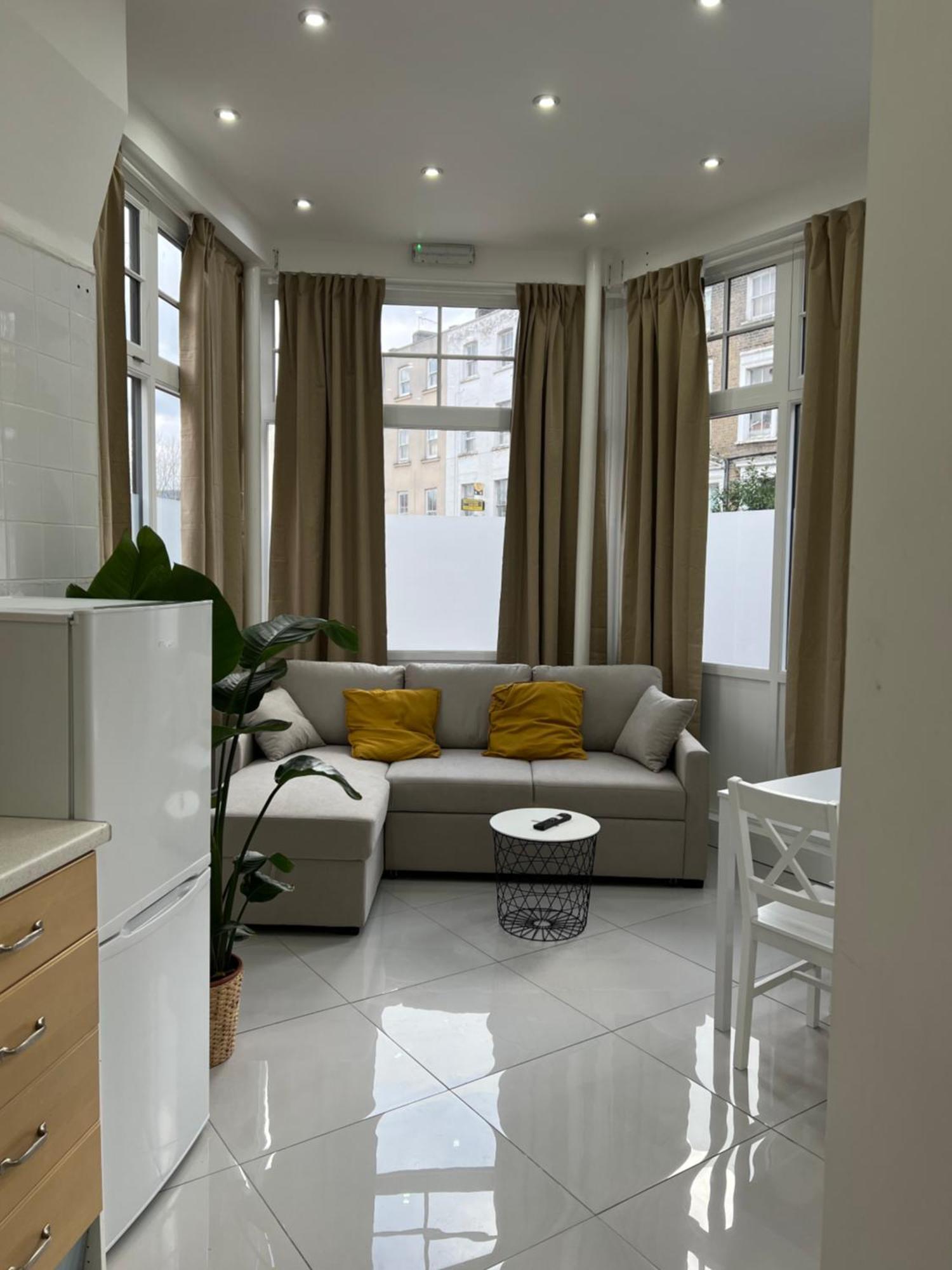 런던 Stylish Flat In Camden/Kingscross 아파트 외부 사진